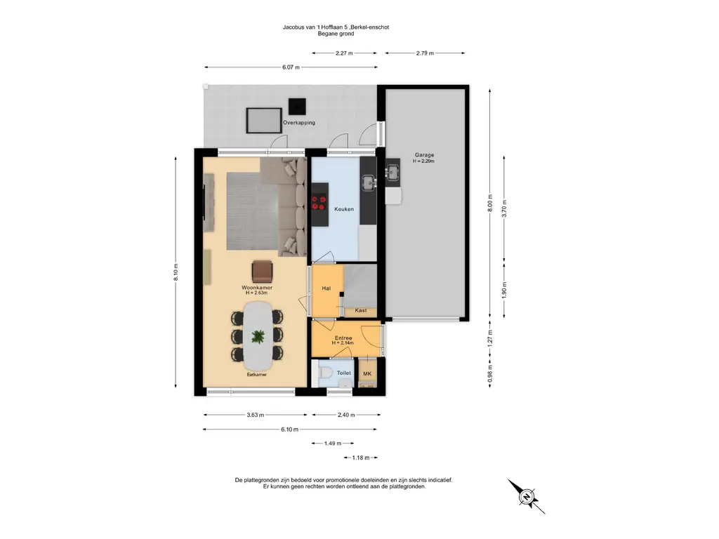 Plattegrond 4