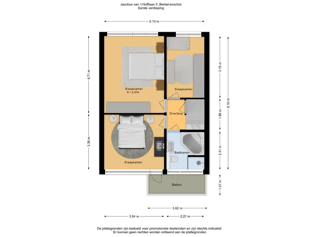 Plattegrond 6