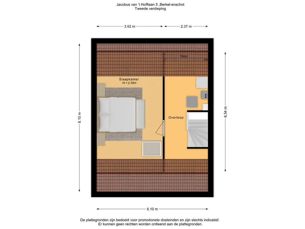 Plattegrond 8