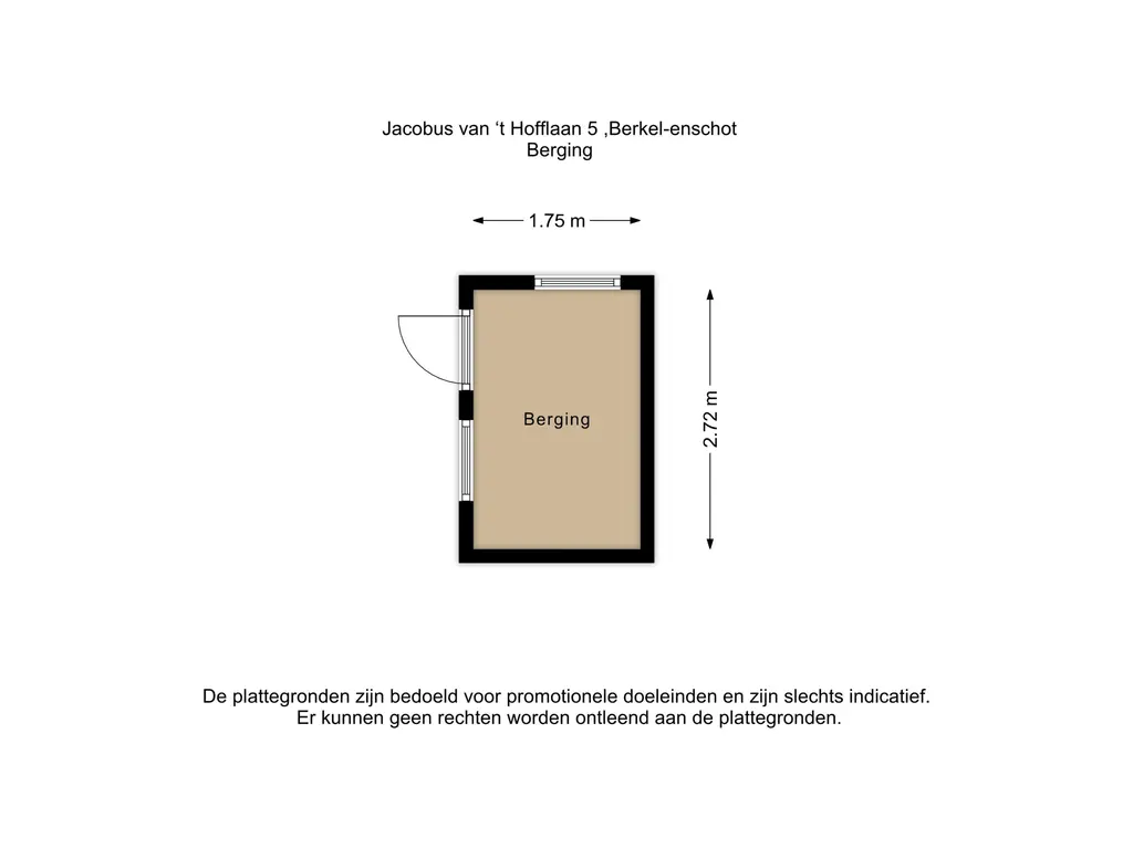 Plattegrond 10