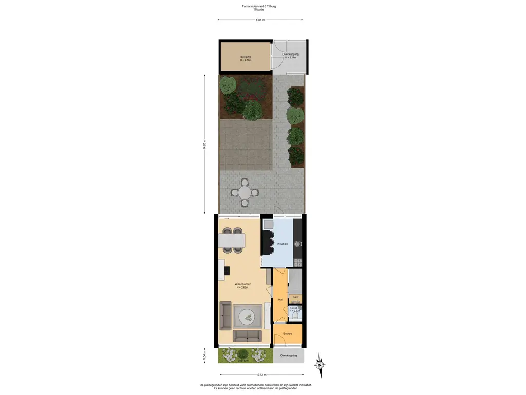 Plattegrond 2
