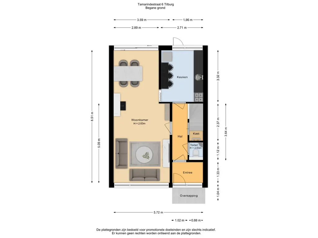 Plattegrond 4