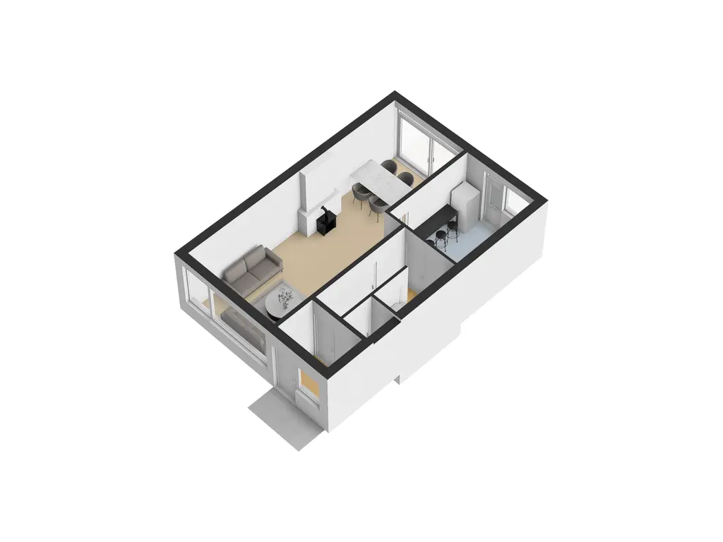 Plattegrond 5
