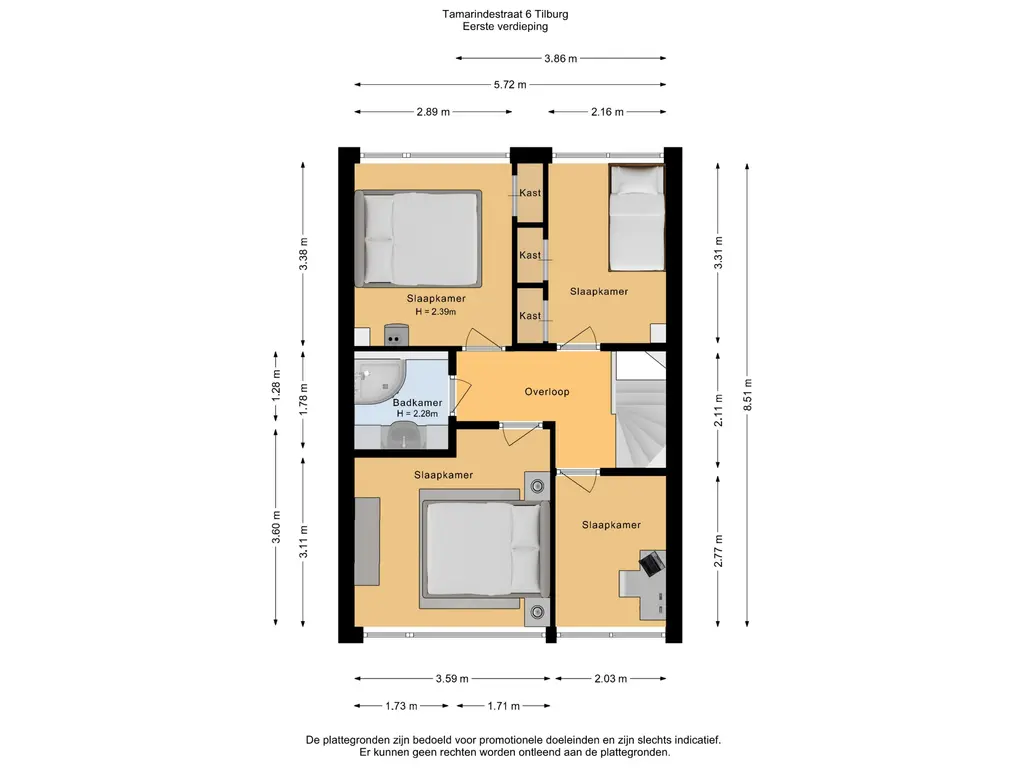 Plattegrond 6