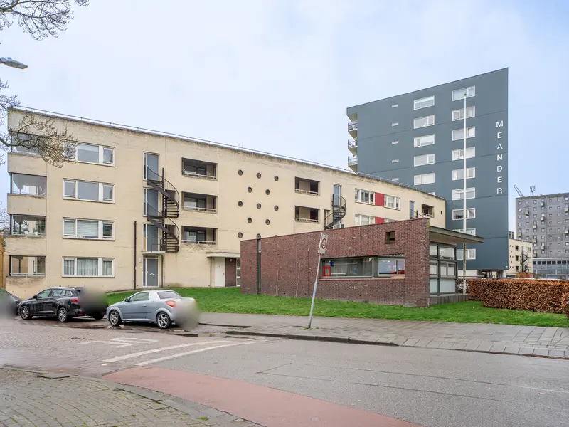 Boksdoornerf 70, TILBURG