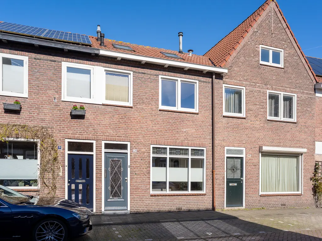 Esdoornstraat 19, TILBURG