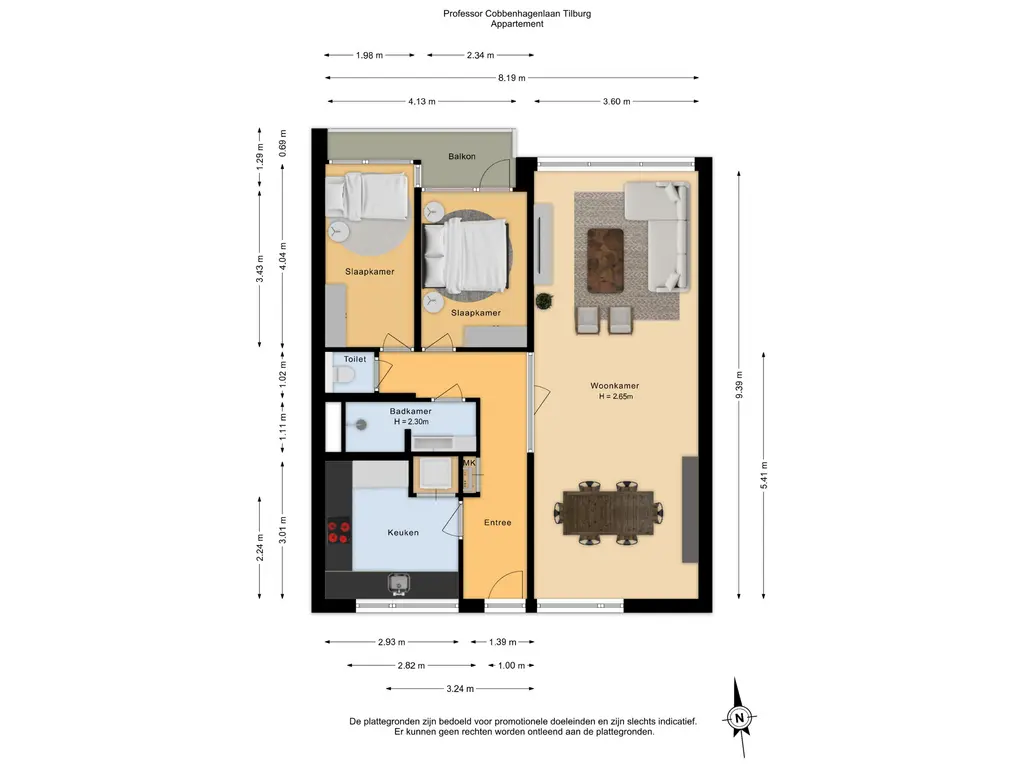 Plattegrond 2
