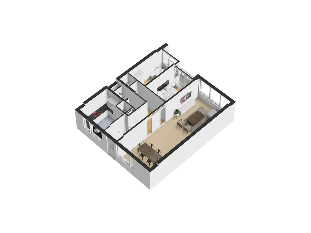 Plattegrond 3