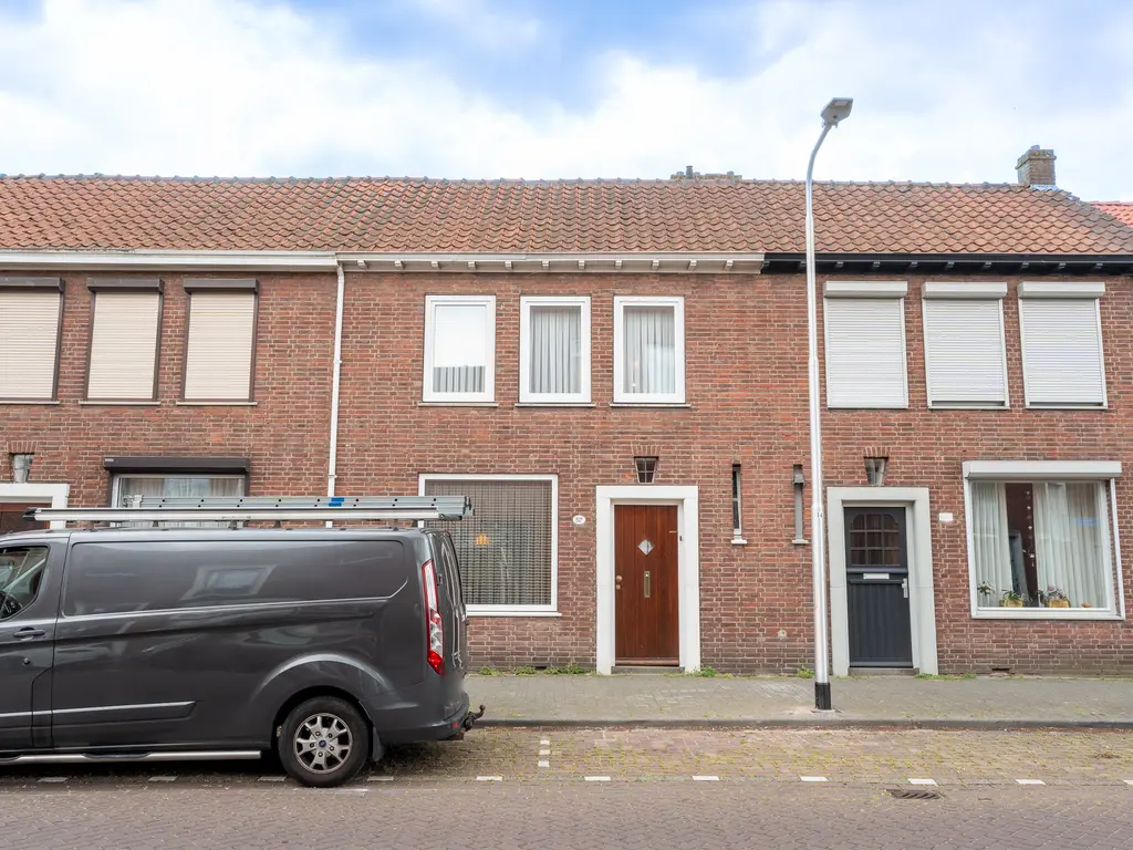 Christiaan Huygensstraat 50a, TILBURG