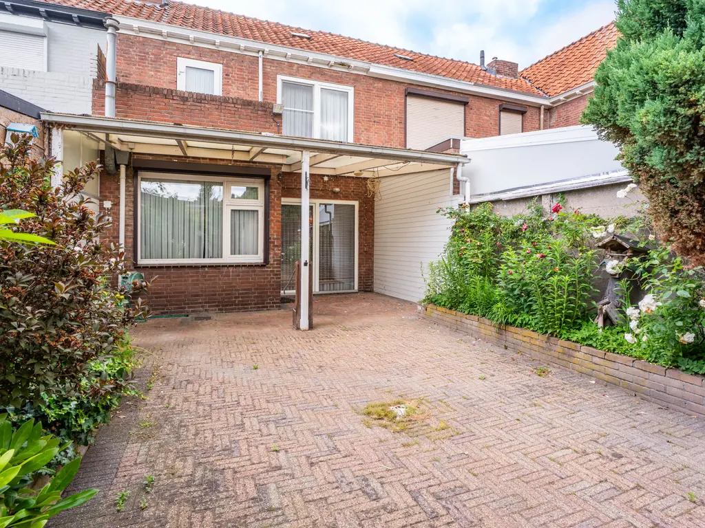 Christiaan Huygensstraat 50a, TILBURG