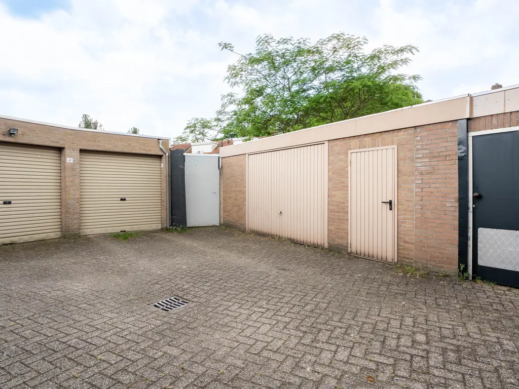 Christiaan Huygensstraat 50a, TILBURG