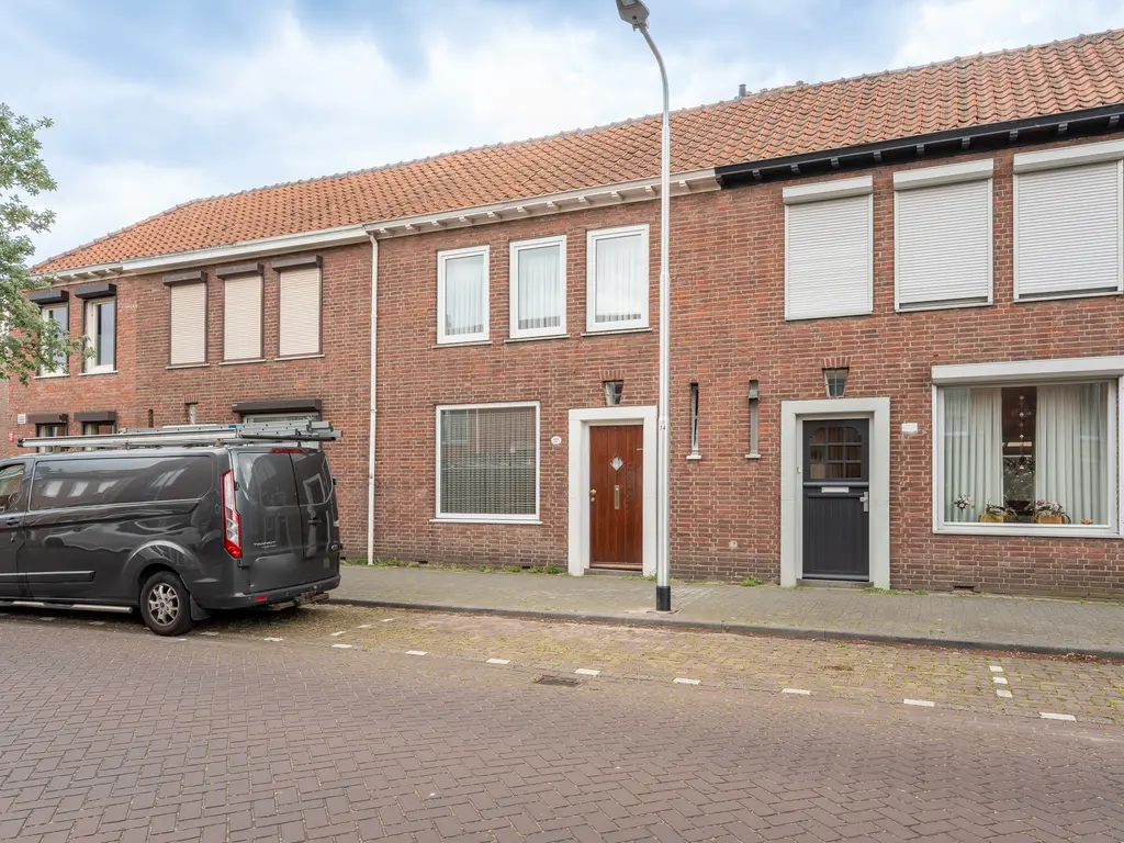Christiaan Huygensstraat 50a, TILBURG