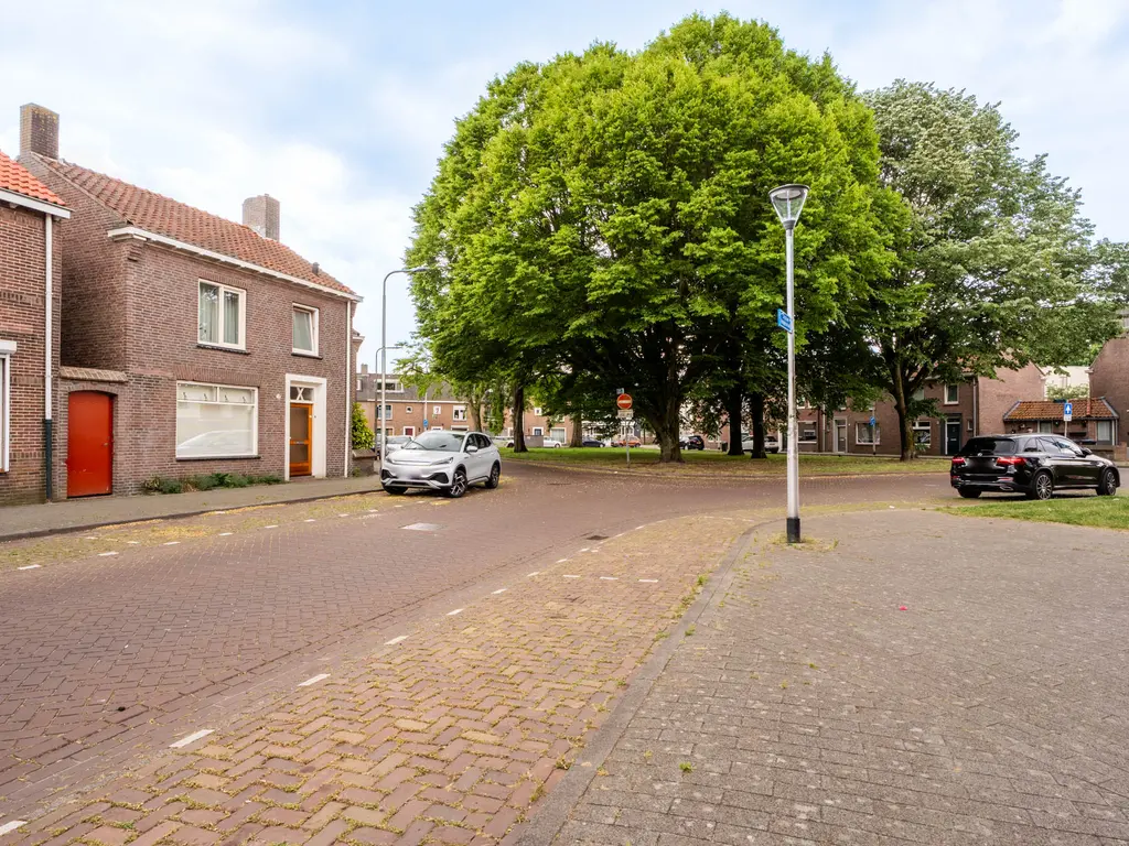 Christiaan Huygensstraat 50a, TILBURG
