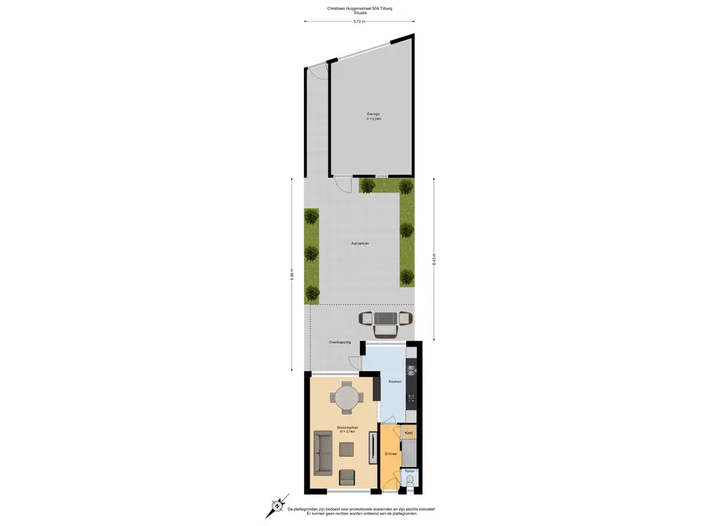 Plattegrond 2
