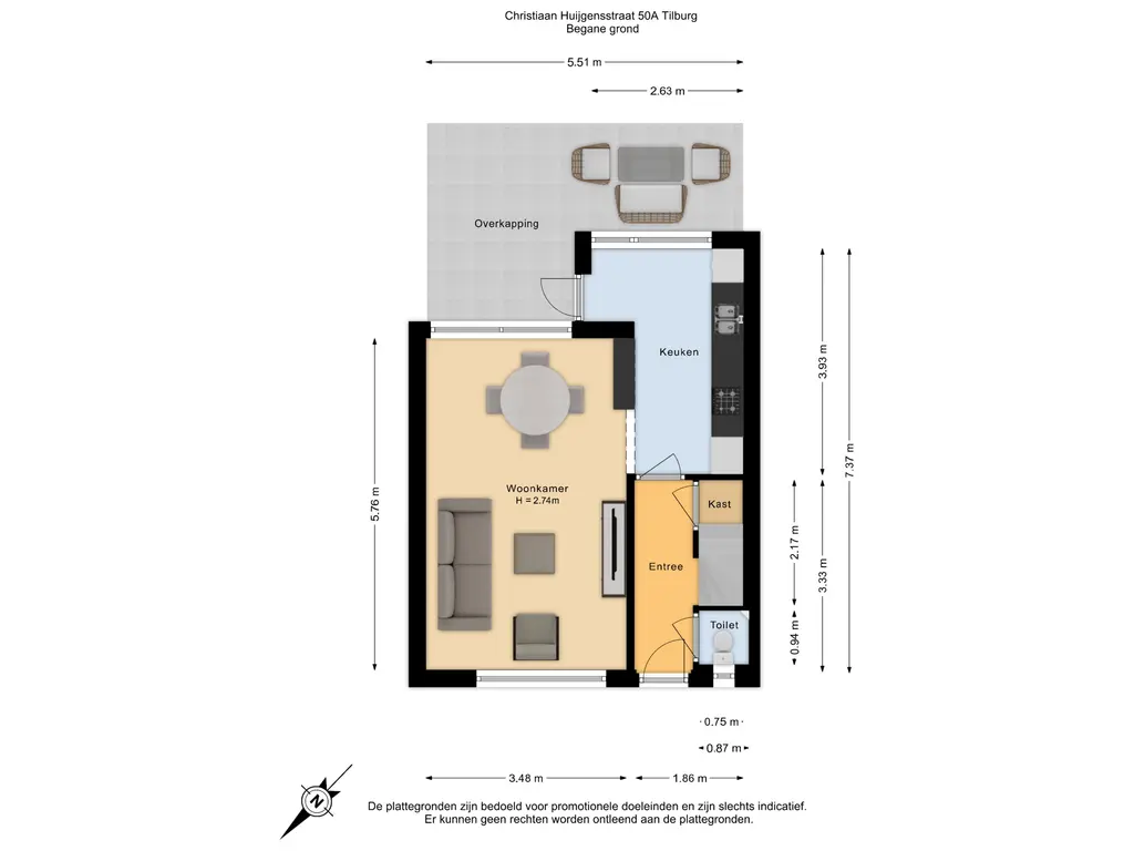 Plattegrond 4