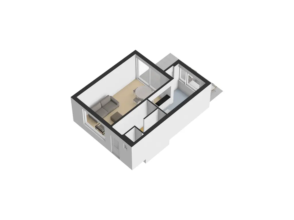 Plattegrond 5