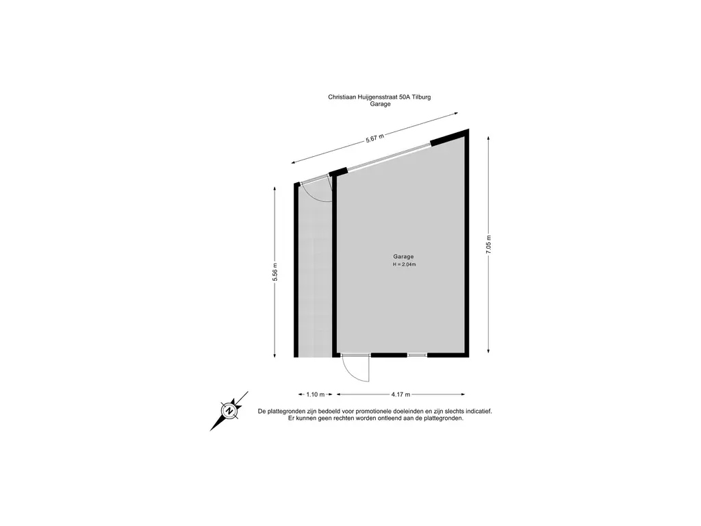 Plattegrond 10