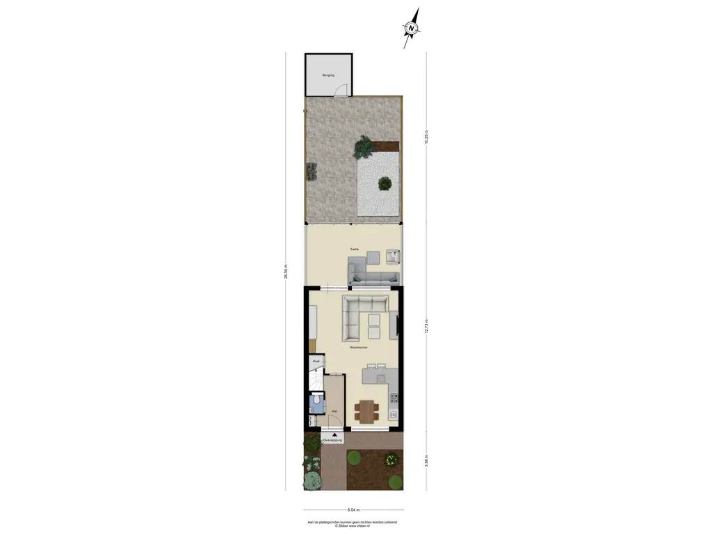 Plattegrond 2