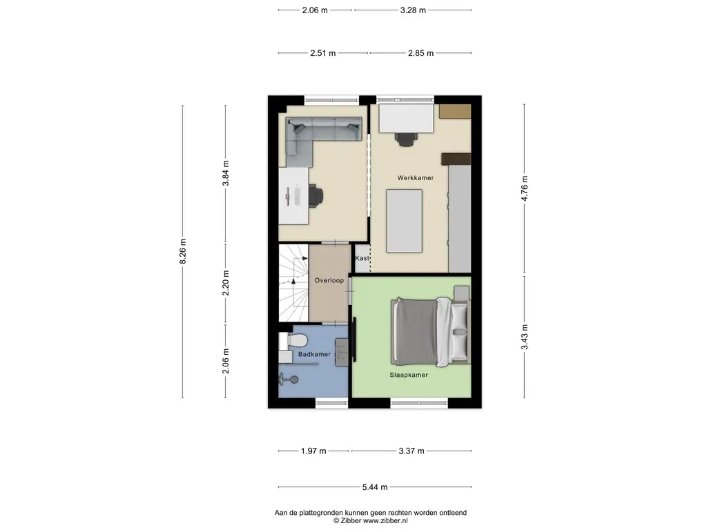 Plattegrond 6