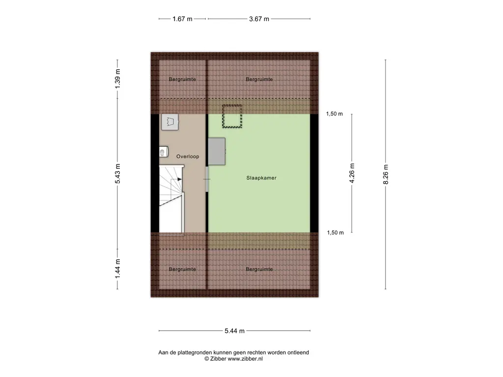 Plattegrond 8