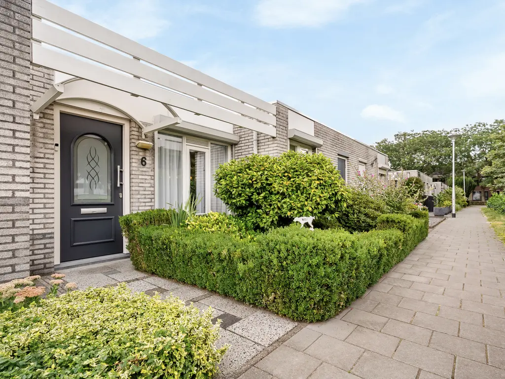 Palestrinastraat 6, TILBURG