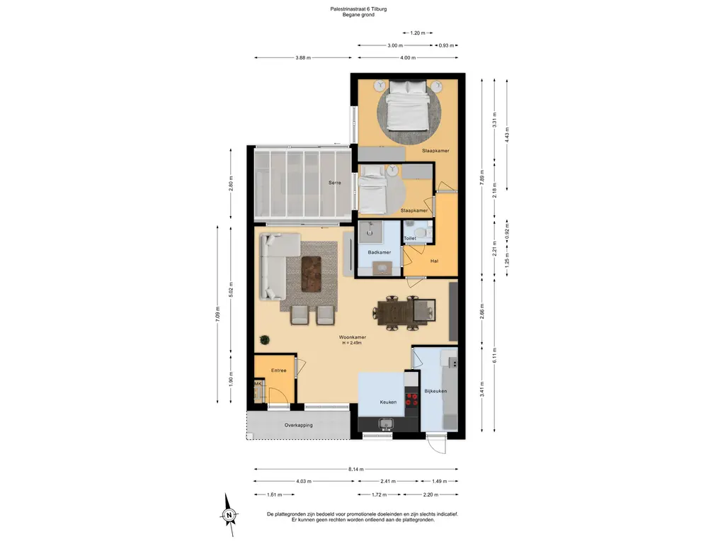 Plattegrond 2