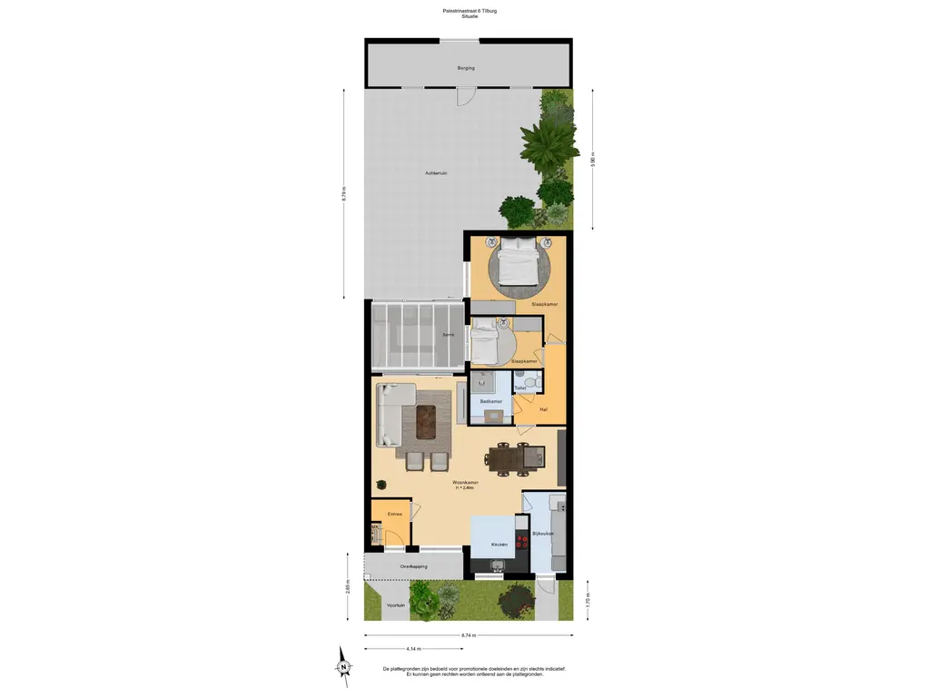 Plattegrond 6