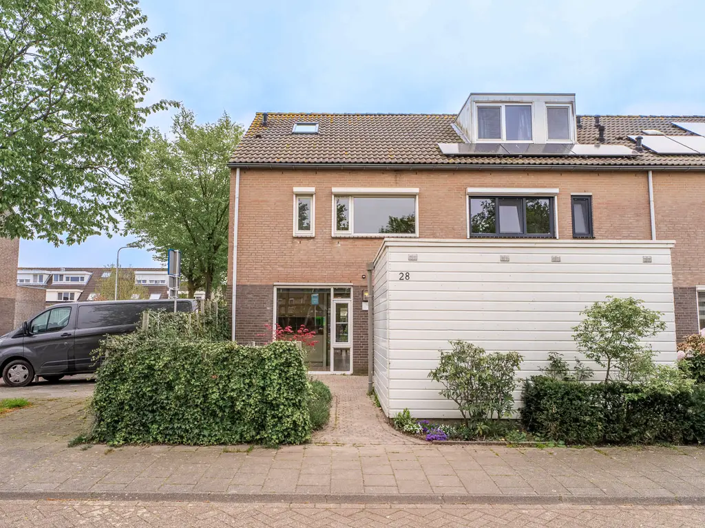Kralingenstraat 28, TILBURG