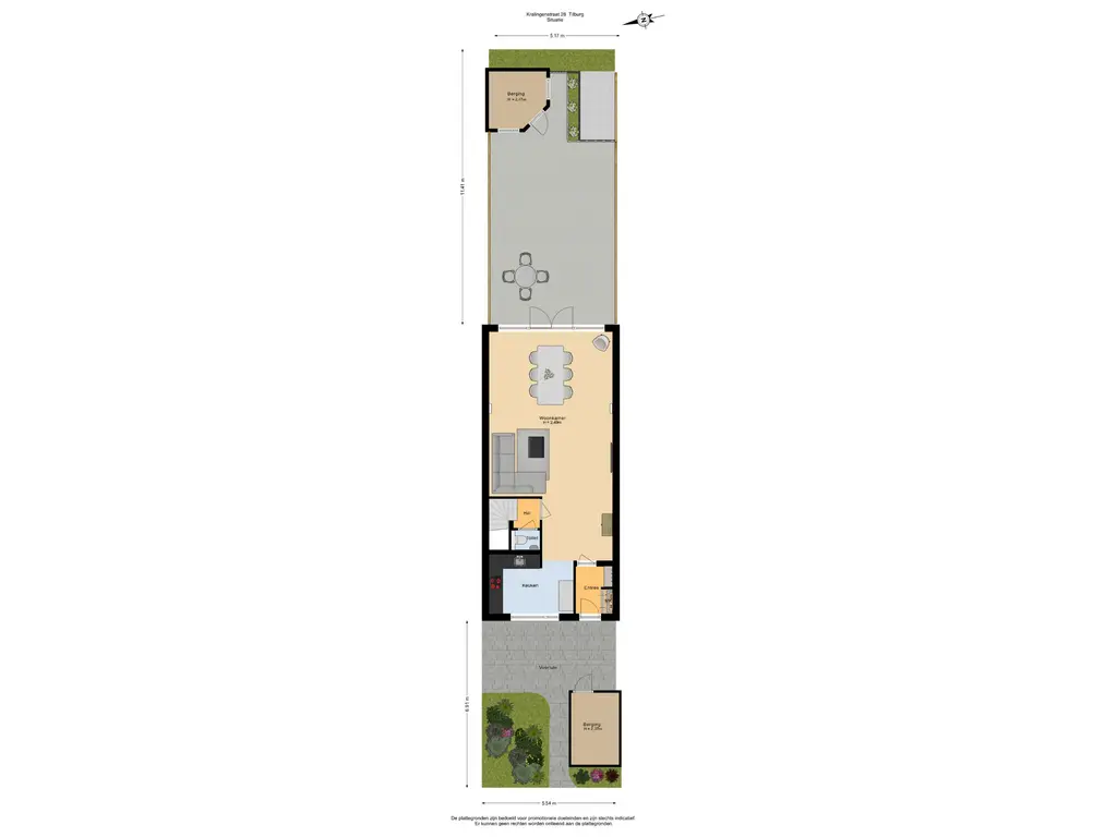 Plattegrond 2