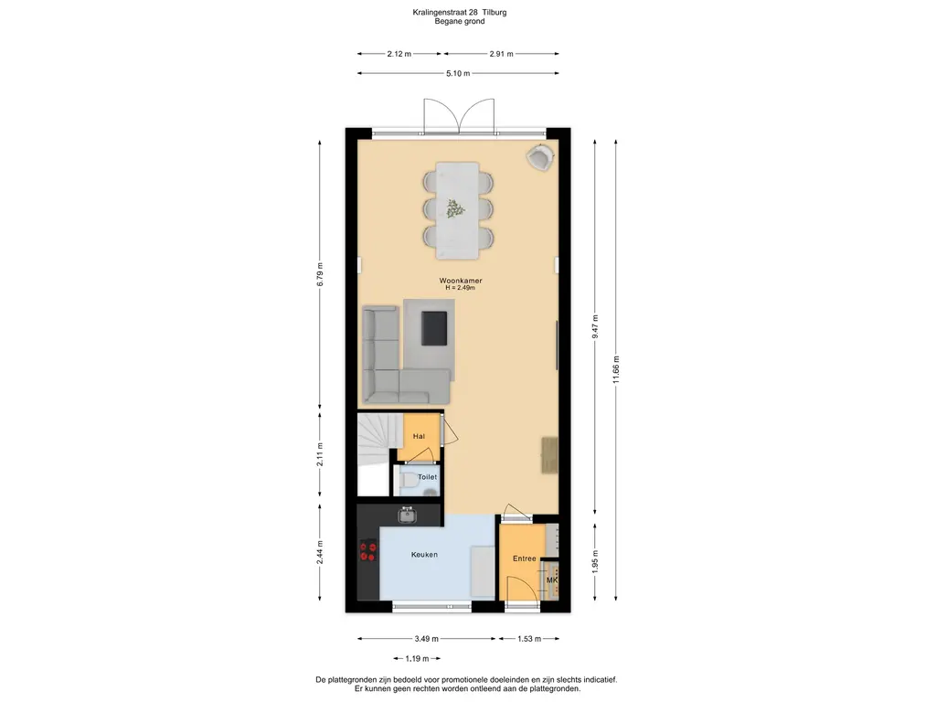 Plattegrond 4