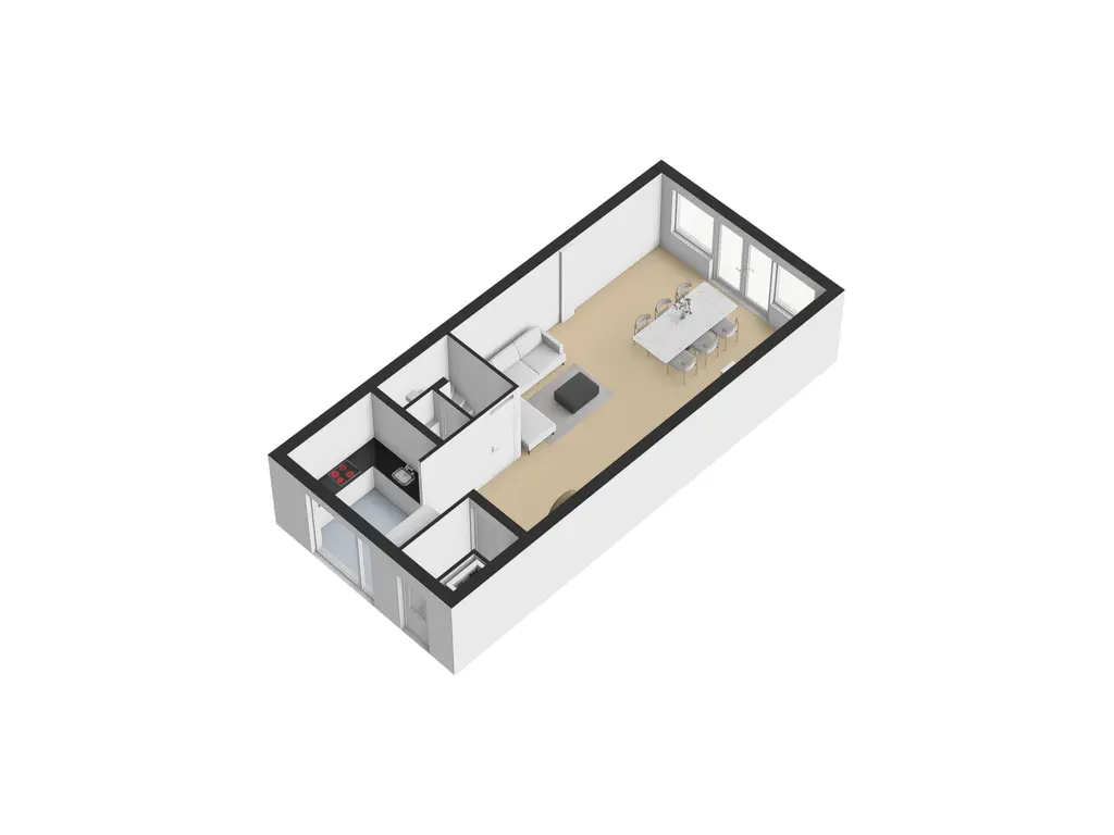 Plattegrond 5
