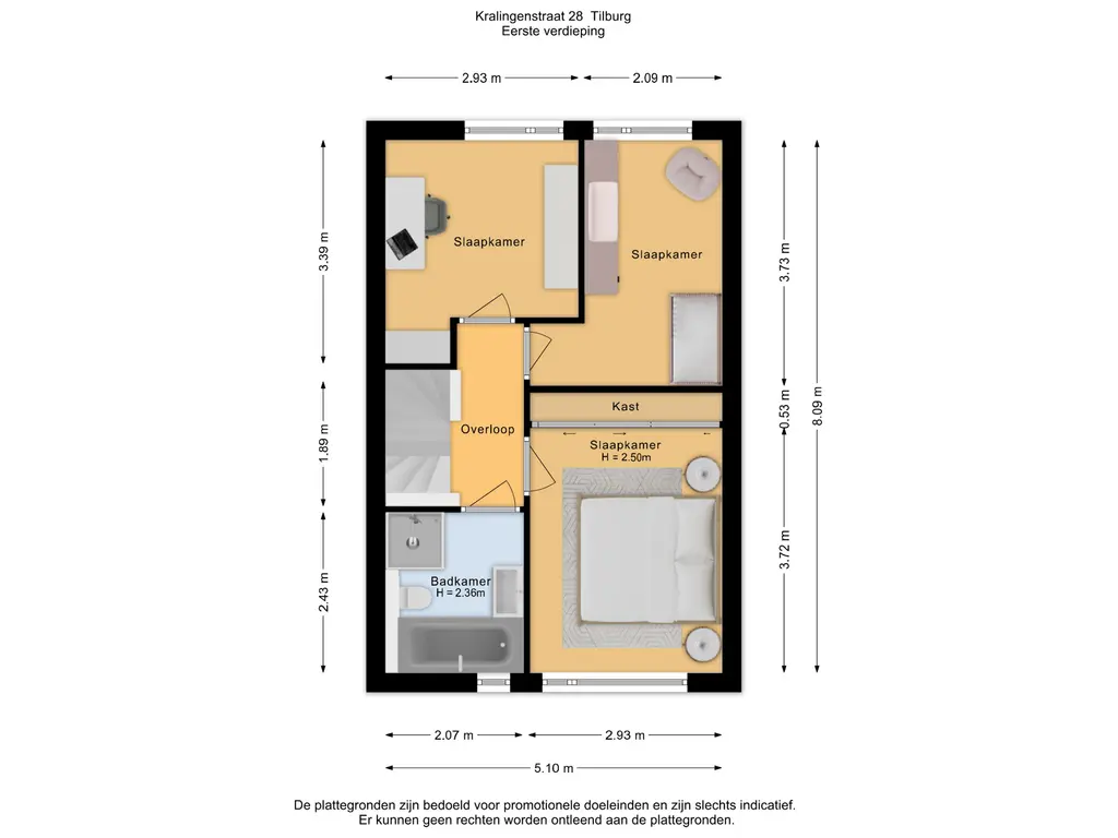 Plattegrond 6