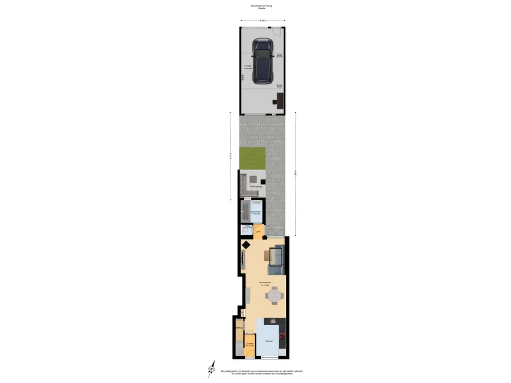 Plattegrond 2