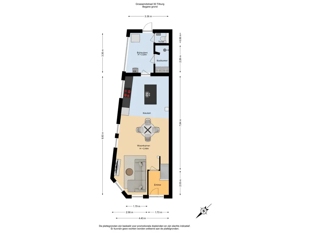 Plattegrond 4