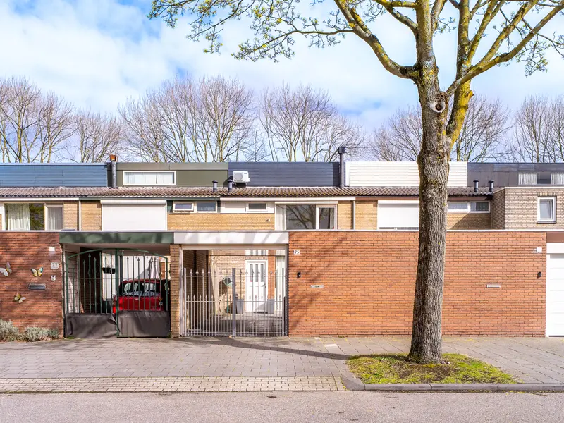 Heubergerstraat 75, TILBURG