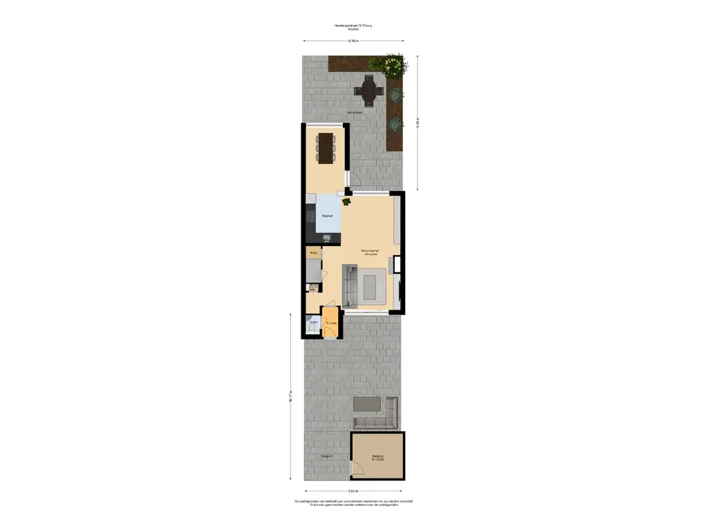 Plattegrond 2