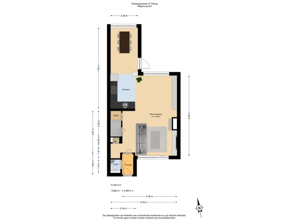Plattegrond 4