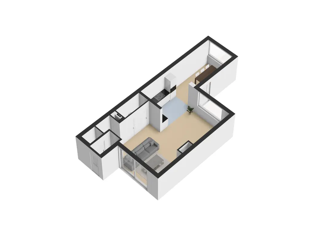 Plattegrond 5