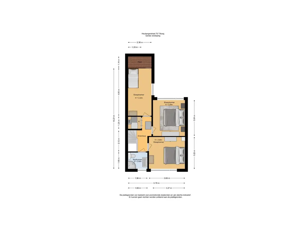 Plattegrond 6