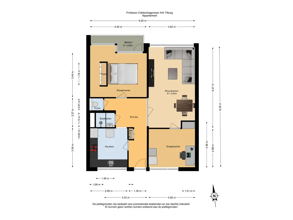 Plattegrond 2