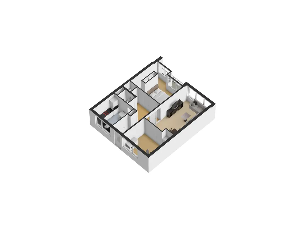 Plattegrond 3