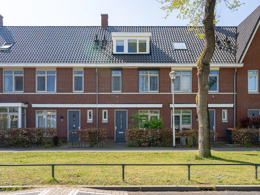 Bernard Leenestraat 7, TILBURG