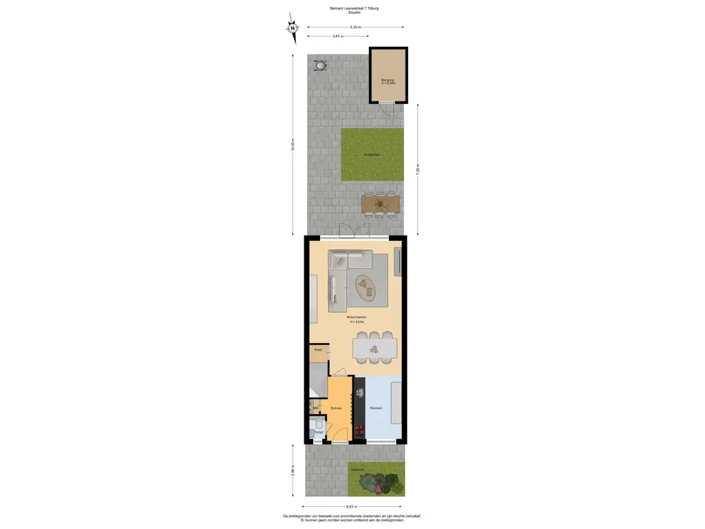 Plattegrond 2