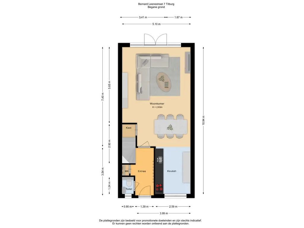 Plattegrond 4
