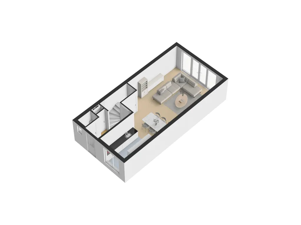 Plattegrond 5