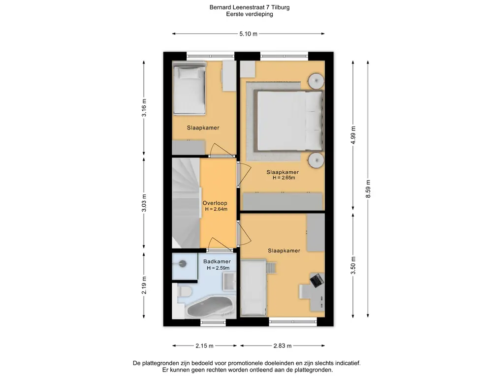 Plattegrond 6