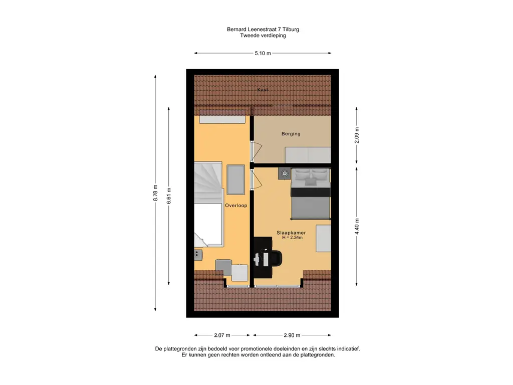Plattegrond 8