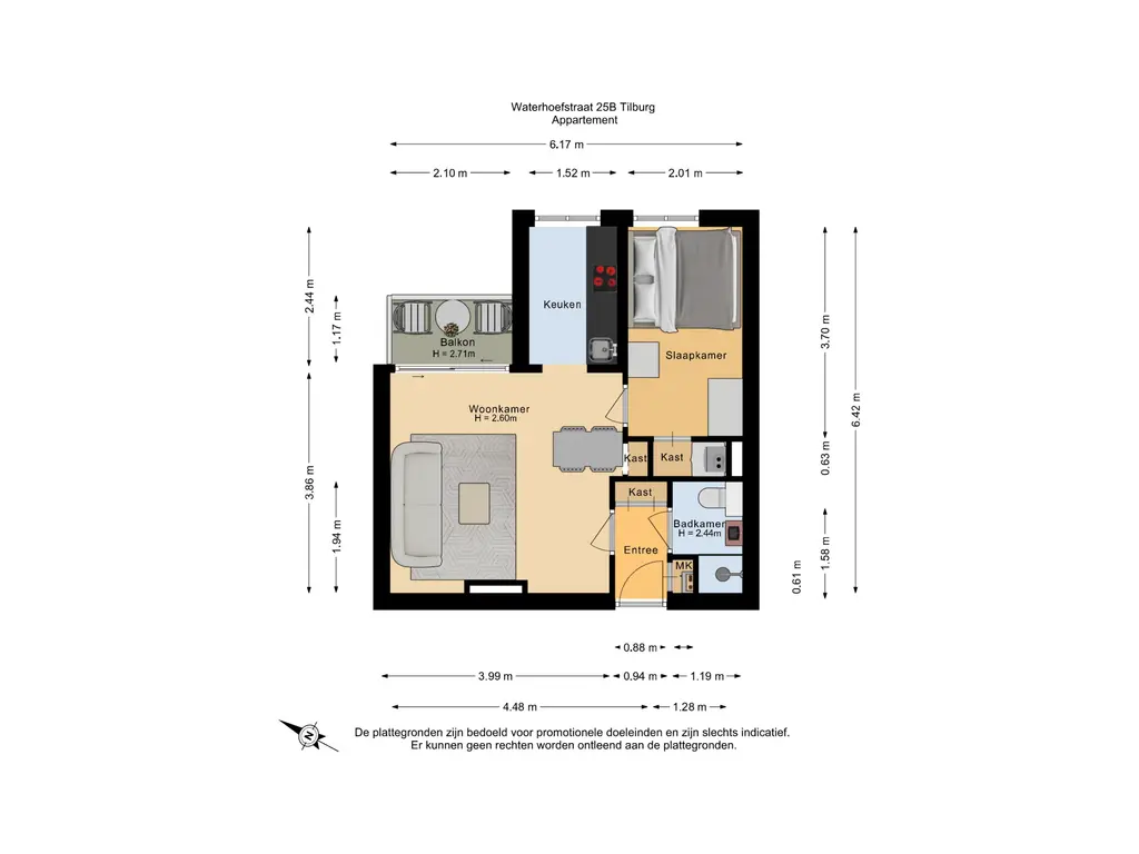 Plattegrond 2