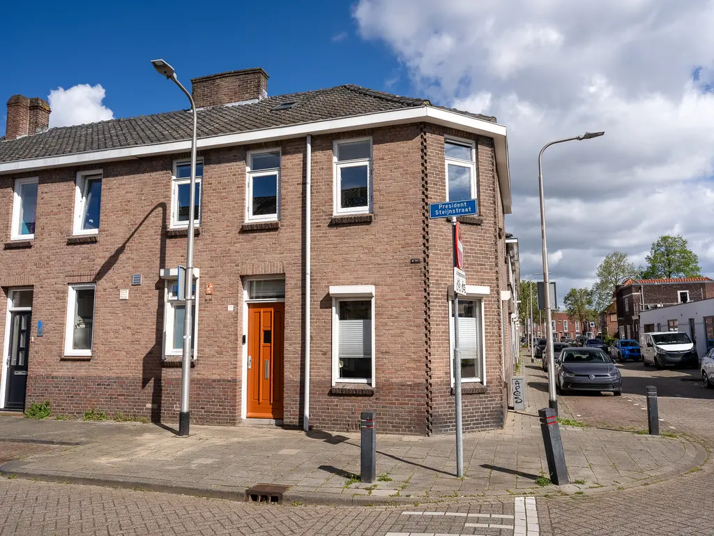 President Steijnstraat 31, TILBURG