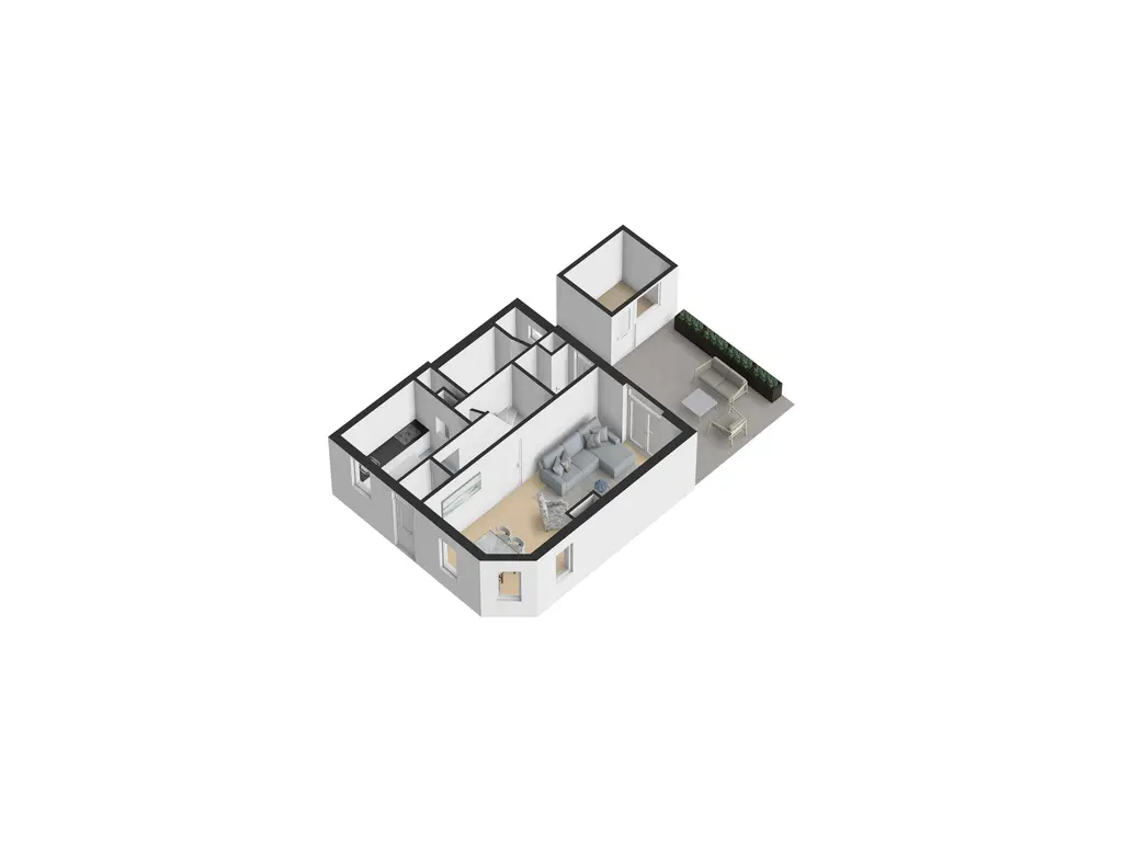 Plattegrond 3